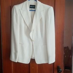 Giorgi Armani silk blazer